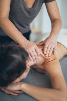 Le Bien-&ecirc;tre au Travail : R&eacute;flexion sur le Massage AMMA